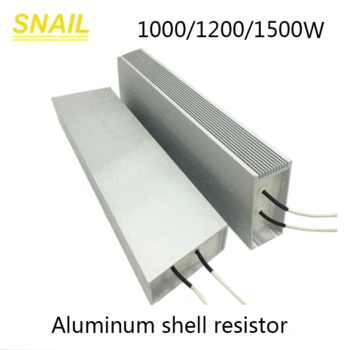 

Aluminum shell resistor,Trapezoidal resistor,for brake,inverter,Elevator electricity,1000w 1200w 1500w
