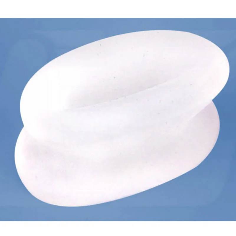 1Pair Gel Toe Separator Foot Care Tool Silicone Big Toe Bunion Straightener Valgus Hallux Bunion Protector Corrector Alignment 3
