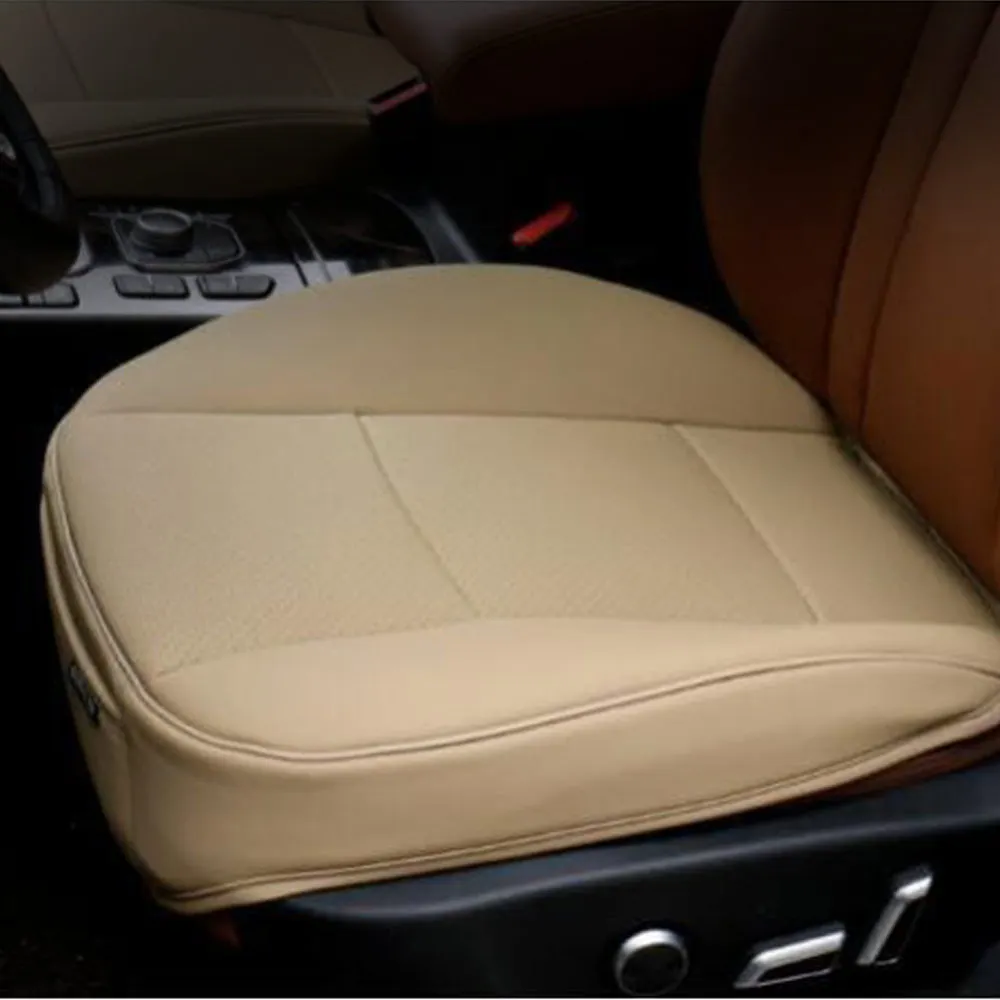 53*54 см автомобильные аксессуары из искусственной кожи Deluxe автомобильный чехол