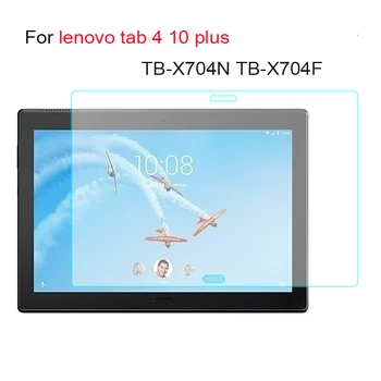 

9H Premium Tempered Glass Screen Protector for Lenovo TAB 4 10 Plus TB-X704N TB-X704F TAB4 10.1 inch Tablet Protector Glass Film