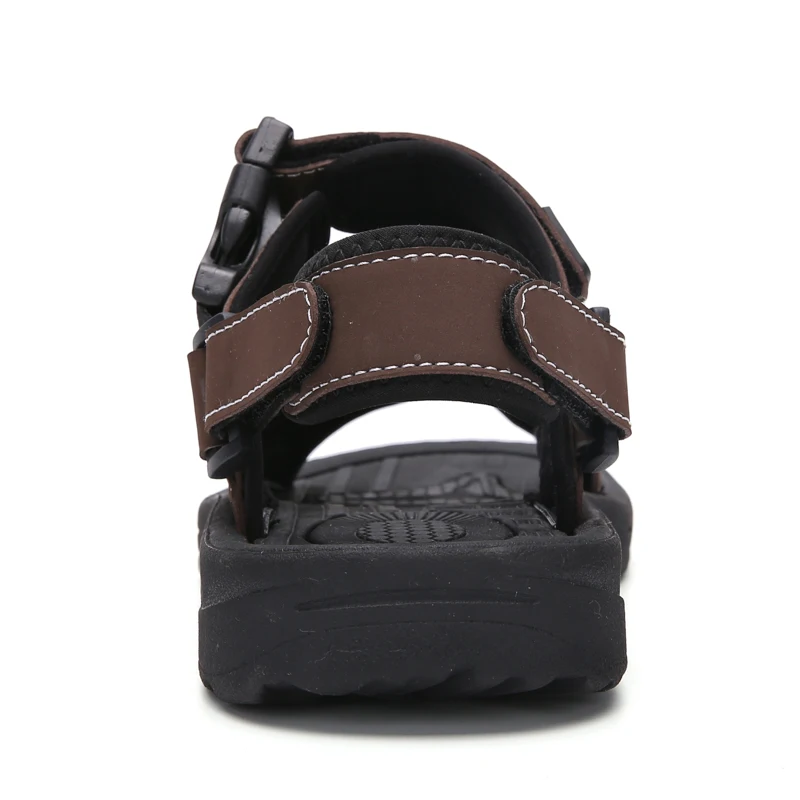 Summer Beach&Outdoor Sandals Shoes Men Beach Light Slippers Male Breathable Mesh Sports Shoes Hiking Sneakers