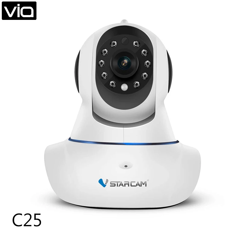 Vstarcam C25 Free Shipping 720P HD WIFI Wireless IP Camera Two Way Audio 360 Degrees View Angle Triple Stream Security Camera Vstarcam C25 Free Shipping 720P HD WIFI Wireless IP Camera Two Way Audio 360 Degrees View Angle Triple Stream Security Camera