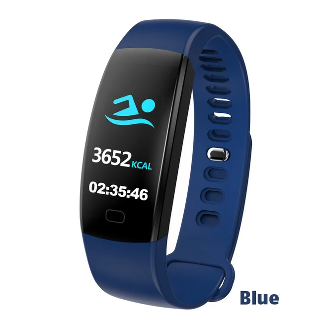 F64 Waterproof Smart Bracelet Fitness Tracker Step Counter Fitness Band