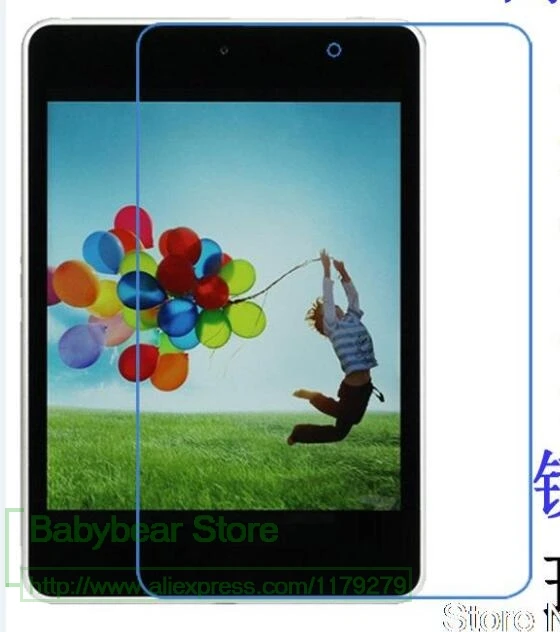 Ultra Clear/Matte HD Front LCD glossy Screen Protector protective Film For Nokia N1 7.9 inch | Мобильные телефоны и