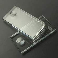 2 in 1 New Eyelash glue Holder & Pallet Eyelash Separator Pallet Eyelash Crystal Stone Adhesive Glue Pallet