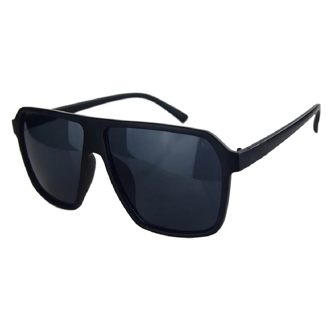 Thick Big Frame Sunglasses Glasses Vintage Retro Gift Vintage Big Frame