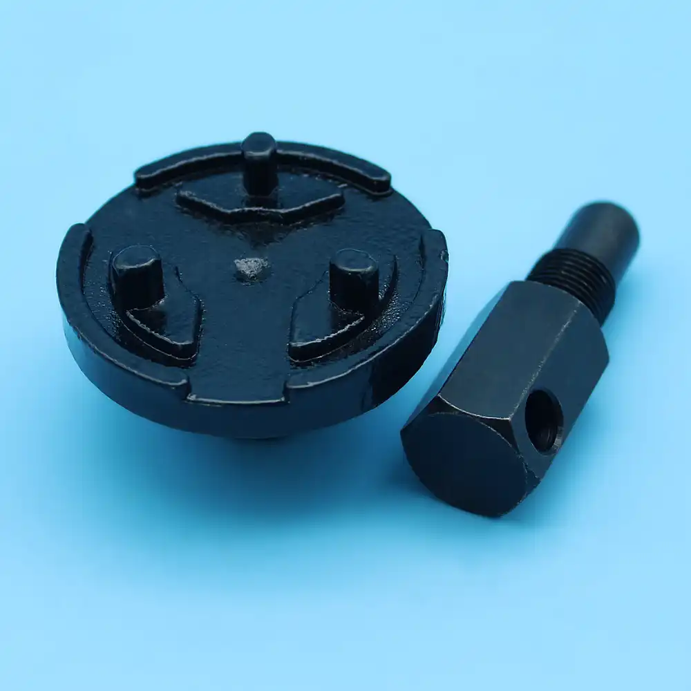 Universal Piston Stop Clutch Removal Tool Flywheel For Husqvarna