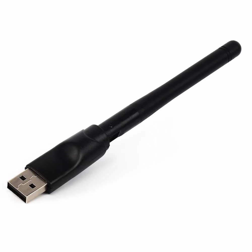 Wi-Fi адаптер Ralink chips RT5370N USB wifi для haosihd best hd 4u ip s2 blackbox Openbox | Электроника