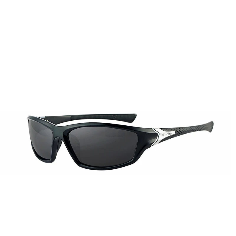 Поляризационные солнцезащитные очки для мужчин и женщин, спортивные солнцезащитные очки для вождения, высокое качество, дешевые роскошные брендовые дизайнерские очки - Цвет линз: C3