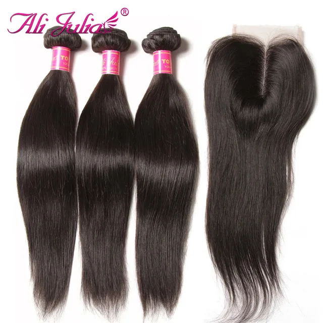 Aliexpress Com Buy Brazilian Virgin Hair With Closure Brazilian