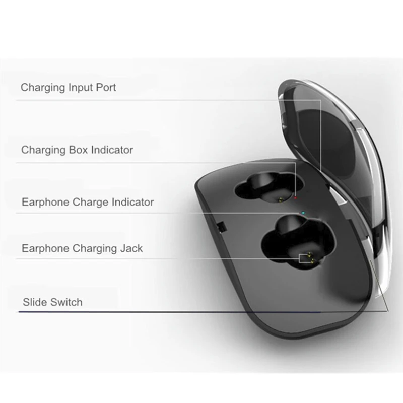 tws earphone 1