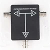 Leicozic-Divisor de antena, 1 señales RF a 2 señales RF para distribución de antena/distribuidor de antena, Microfon inalámbrico ► Foto 2/5