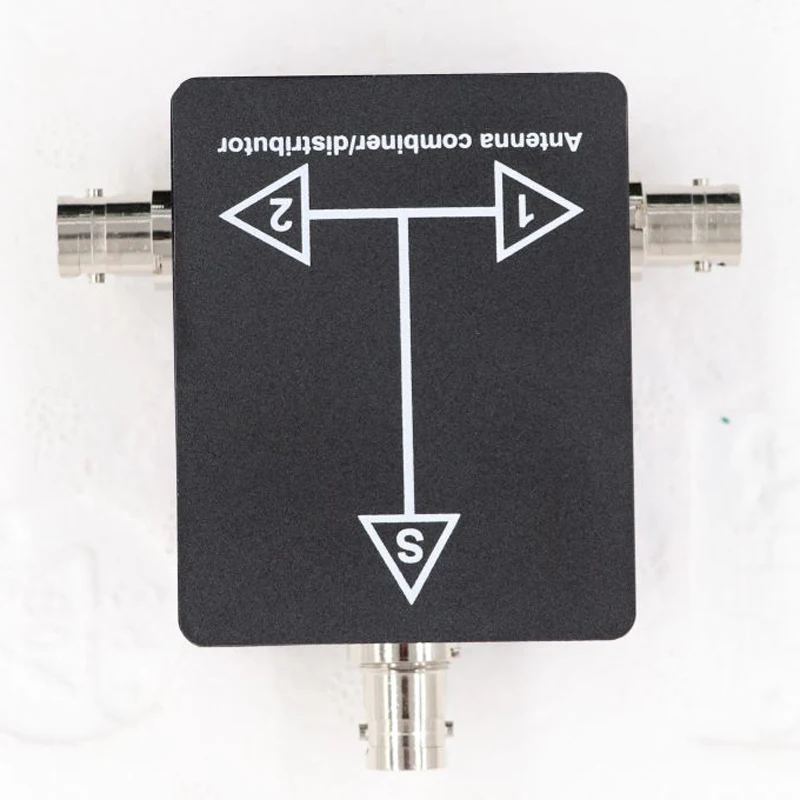 Alocação da Antena de Leikozic: Sinais do rf para a Distribuição da Antena Distribuidor da Antena Microfon sem Fio Sinais do rf a 2 Divida 1 - - Image 2
