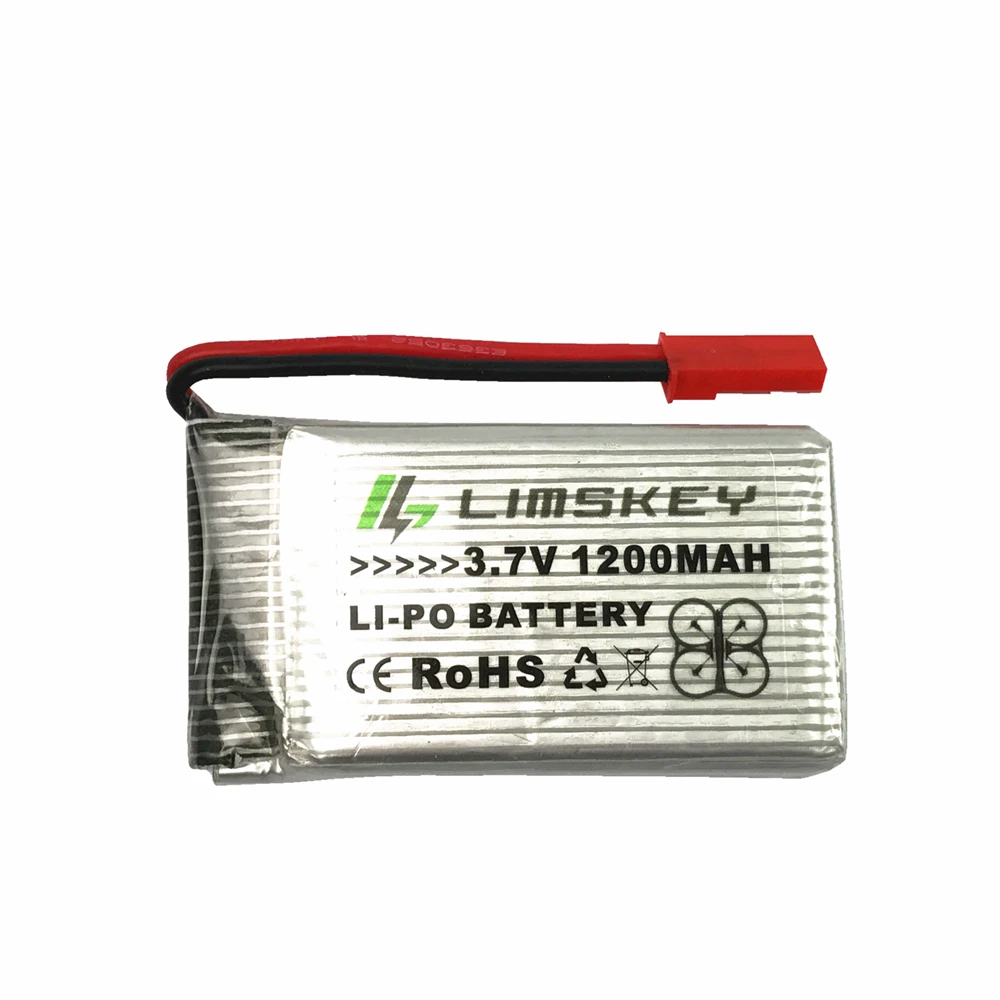 Аккумулятор Limskey H11D H11C H11WH ультра высокая емкость 3 7 в 1200 мАч Радиоуправляемый