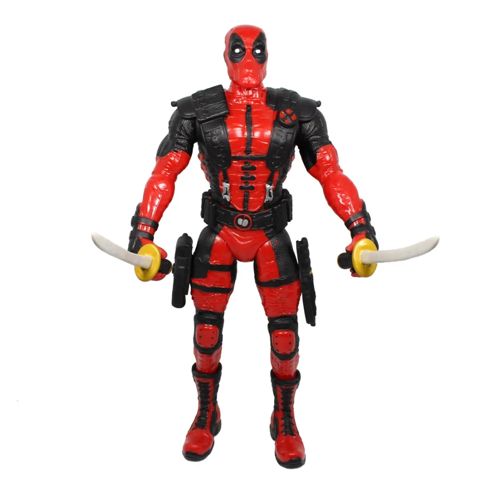 deadpool figure smyths