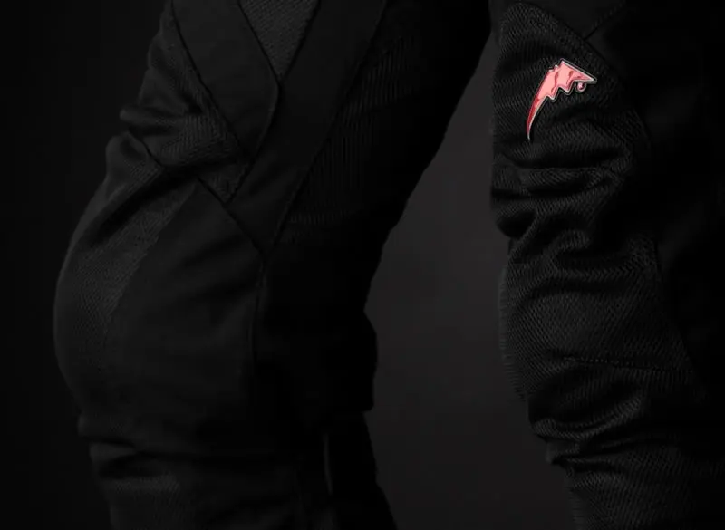 KUSHITANI K-2173 Riding mesh Pants 2