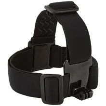 Go Pro Adjustable Head Strap Headstrap Belt Mount Anti-slide monopod For Gopro Hero 3 3+ 4 sj4000 Cameras Accessories