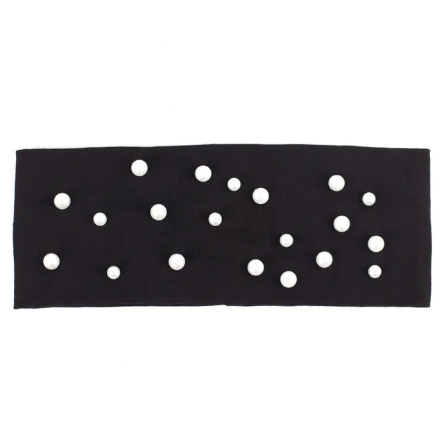pearl stretch headband