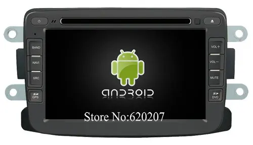 S160 Android 4 4 4 CAR DVD player FOR RENAULT DUSTER car audio stereo Multimedia GPS