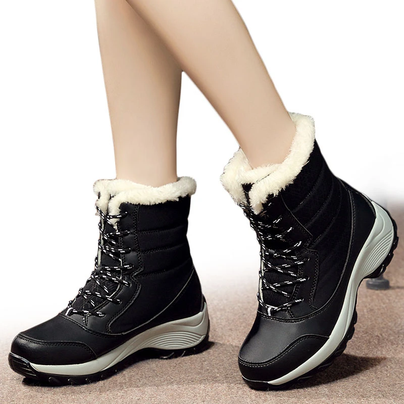 chaussures hiver 2018