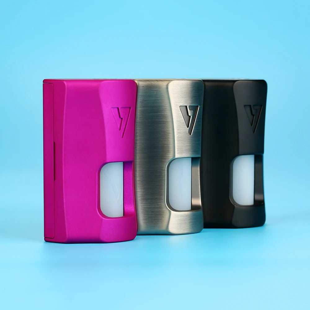 Desire Rage 155W TC Squonk MOD with 155W Max Output & 7ml Large Squonk Bottle & 0.69 Inch Mounted OLED Screen E-cig Vape Box Mod Desire Rage 155W TC Squonk MOD with 155W Max Output & 7ml Large Squonk Bottle & 0.69 Inch Mounted OLED Screen E-cig Vape Box Mod