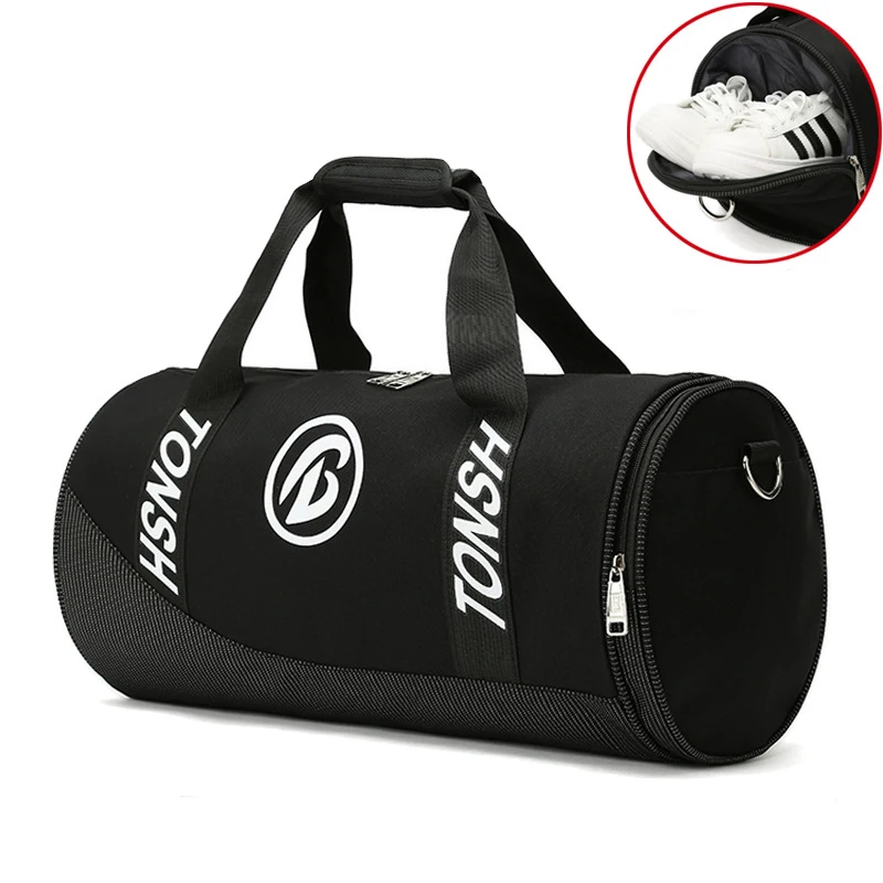 Buy Gym Sports Bag Large Capacity Shoes Bag For