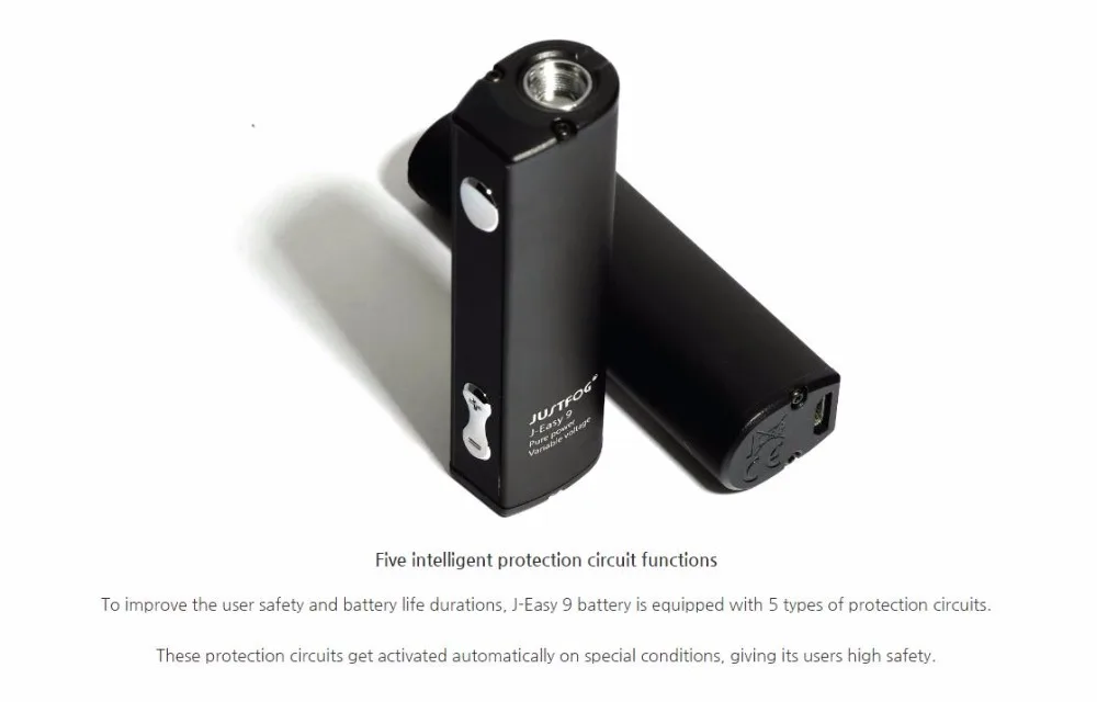 JUSTFOG Q16 STARTER KIT-10