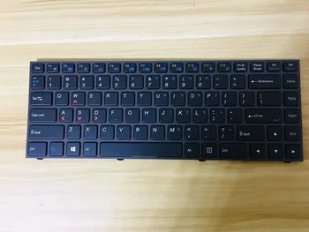 

tops notebook keyboard for CLEVO P640 P640RE P640RF US layout