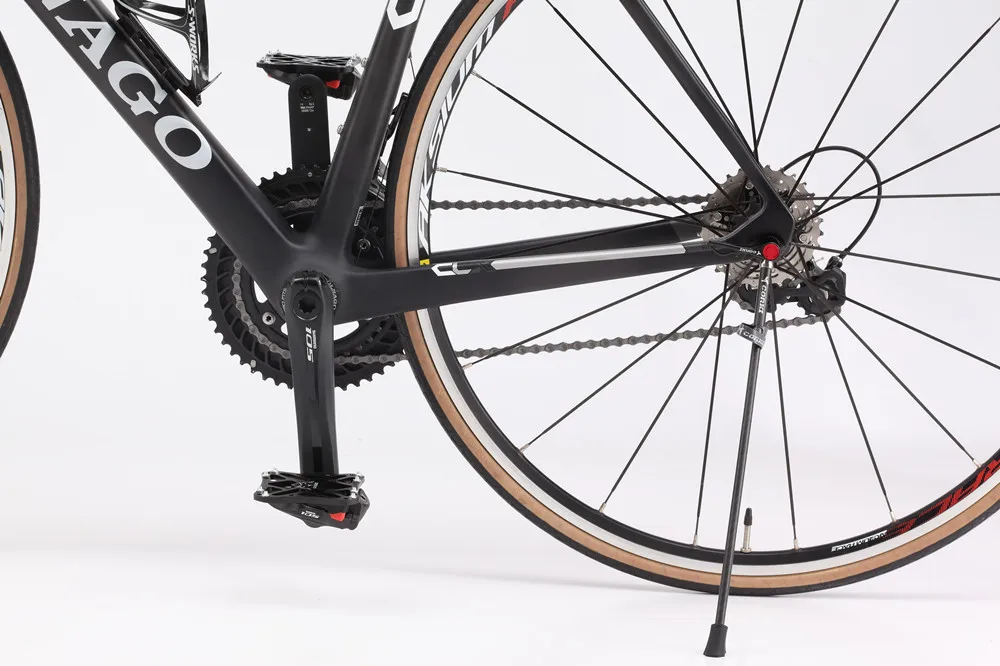 Велосипедный карбоновый стенд MTB 26 27 5 дюймов велосипедный стояночный полюс из