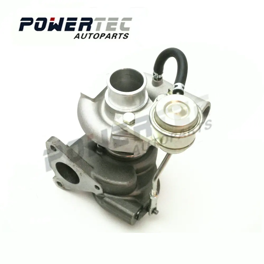 

For Ford C-Max Fiesta VI Focus II 1.6 TDCI HHJA / HHUB 66KW 90HP 2003-2008 full Turbo turbine 0375K7 49131-05212 49S31-05210