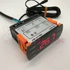 Controlador de temperatura LCD Digital 220 V-40 9999c llave táctil interruptor de calor frío refrigerador termostato descongelamiento con Sensor ► Foto 2/5