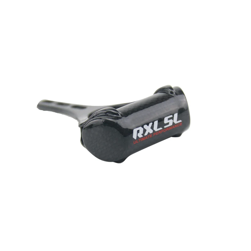 RXL SL Bicycle Stopwatch Holder Carbon Fiber Speedmeter Holder Bike Accessories Spare Parts For Bicycle Stopwatch Holders (1)