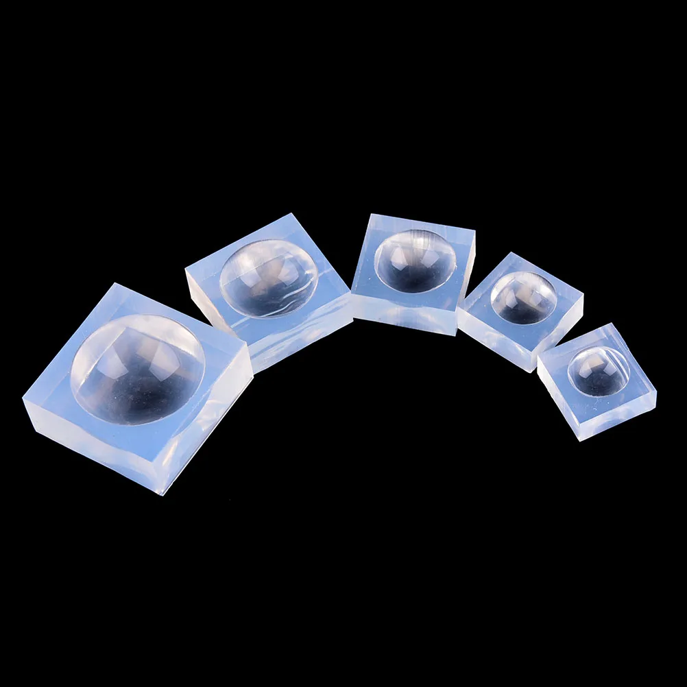 New DIY Silicone Pendant Mold Jewelry Making Pendant Resin Casting Mould Craft Tool