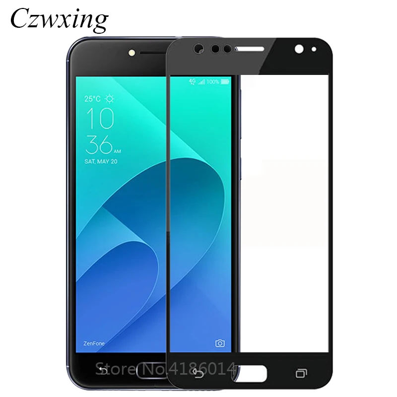 For Asus ZenFone Live ZB553KL Tempered Glass Asus ZB553KL Screen Protector For Asus ZenFone Live ZB553KL ZB 553KL X00LDA X00LDB (6)