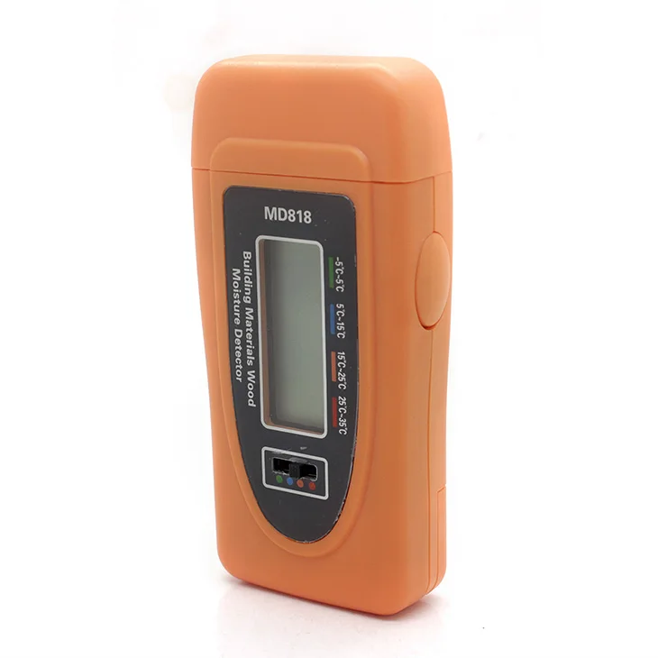 brand New mini wood moisture meter MD818 5/%--60/% 0.5/%