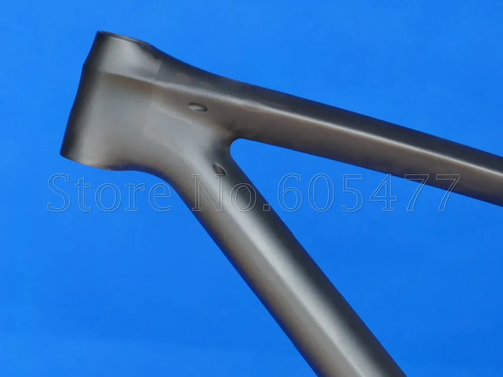 Top 15.5/17.5/19" Toray Carbon Fiber Mountain Bike 29ER Bicycle Cycling MTB Frame + Fork + Headset + Clamp 4 Top 15.5/17.5/19" Toray Carbon Fiber Mountain Bike 29ER Bicycle Cycling MTB Frame + Fork + Headset + Clamp 4