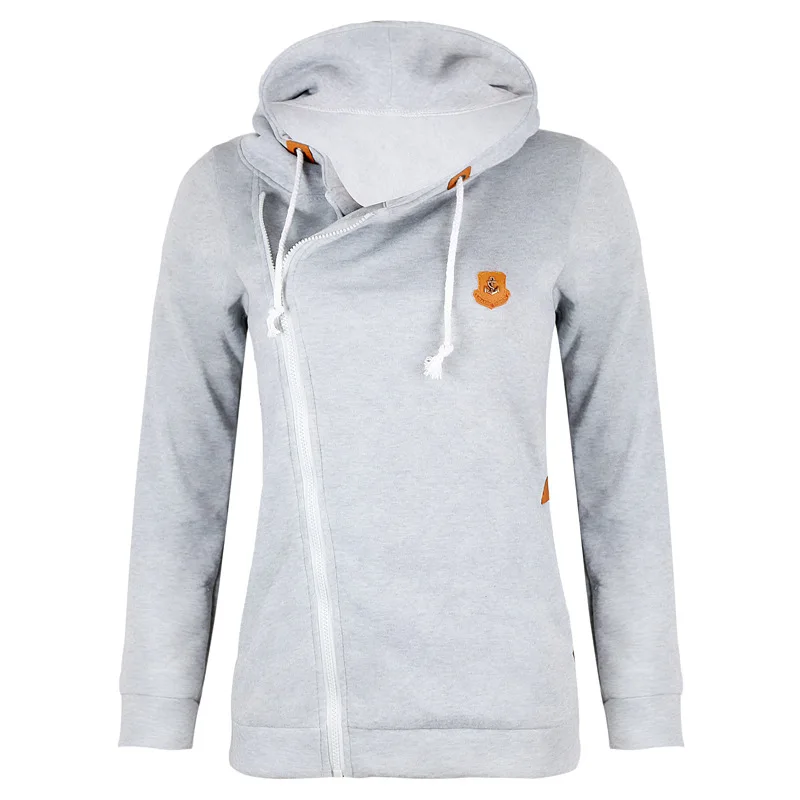 

Fashion Winter autumn Women Hoodies Sweatshirt 2019 Casual Long Sleeve Plus size Slim Pullovers