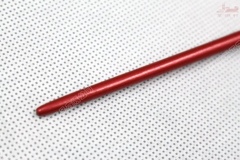 Производитель высококачественных нейлоновых волосяных ручка-закладка Цифровая живопись ручка-это не просто минуту для того, чтобы вилка гибкость хорошая