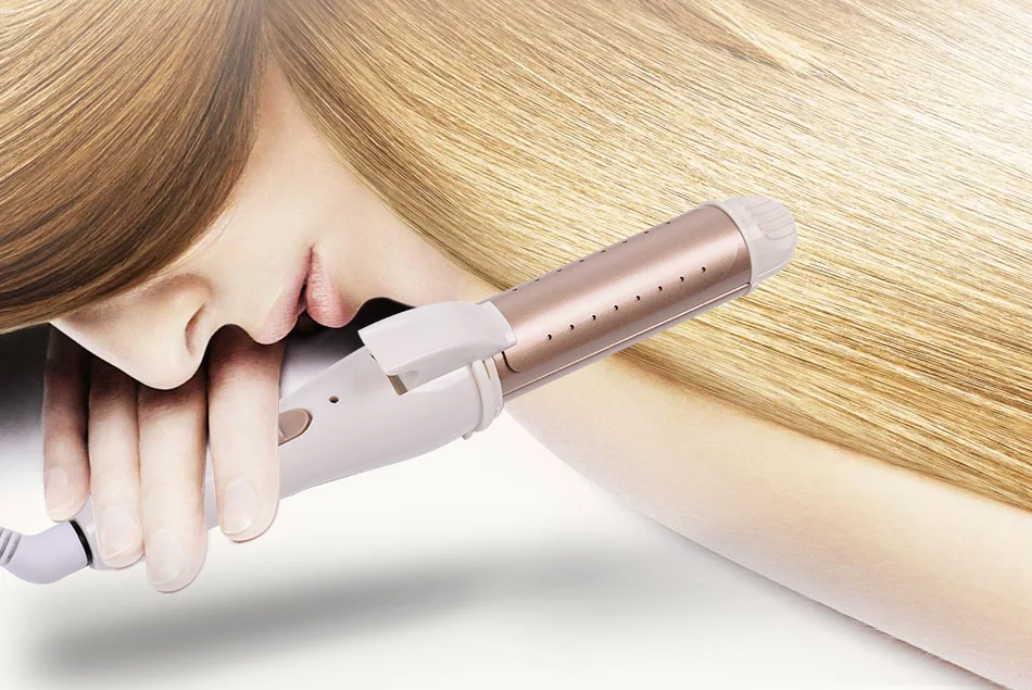 Wenyi мини-плойка золото утюжок для завивки керамика выпрямления Flat Iron Инструменты для укладки волос выпрямитель