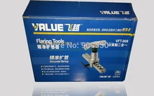 Новые Прибыл ЗНАЧЕНИЕ 9 Диаметр Flaring Tool VFT-908 Метрической и Дюймовой Отверстия Удовлетворить Ваши Требования