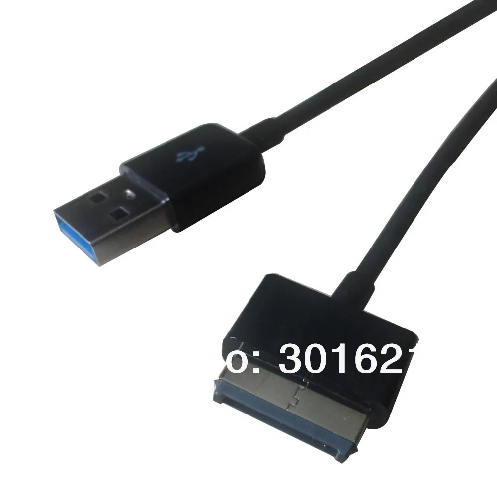 

1m 3ft USB Data Charger Cable For Asus Eee Pad Transformer TF101 TF201