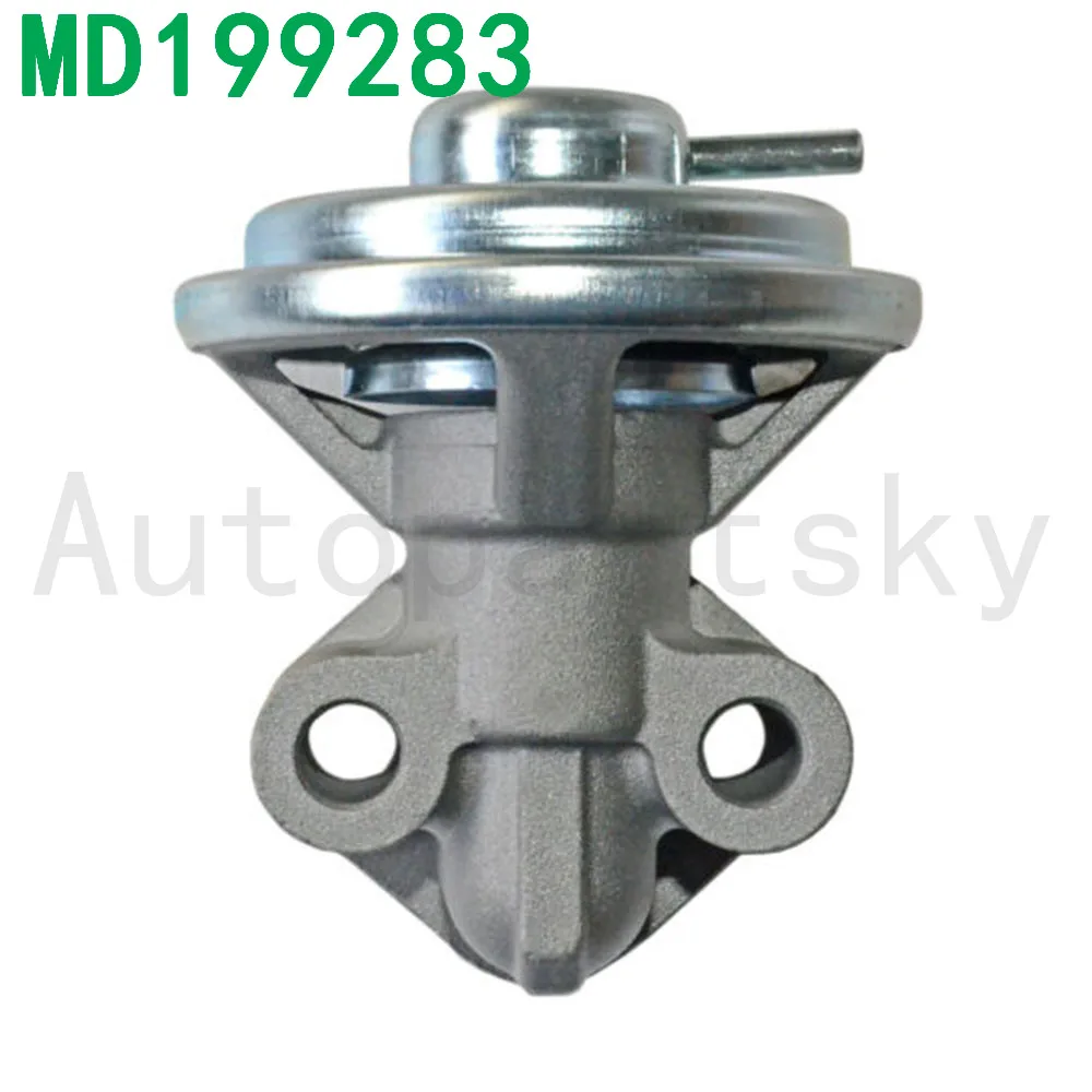 MD199283 Высокое качество клапан EGR протестирован для Mitsubishi Eclipse Galant Montero 3000GT Diamante EGV894 K5T58980