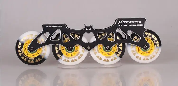 شحن مجاني! 4x80 ملليمتر 243 ملليمتر مضمنة الإطار + 83a بو عجلة + ilq-608 تحمل ، 165 ملليمتر 195 ملليمتر تصاعد قاعدة fsk تعرج