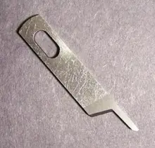 KNIFE Carbide Upper Blade # 50143403 Juki MO734DE MO735 MO735D Alt# A4142335000
