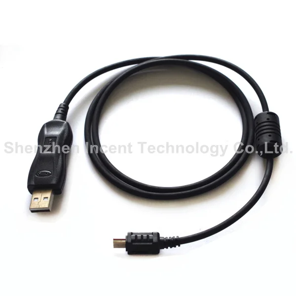 VOIONAIR USB Programming Cable for Motorola Mag One A10 A12 XTNi RDX CP110 Two Way Radio pmkn4012b usb programming cable for motorola dp4800 dgp5550 dp4400 dp4600 xir p8668 apx 7000 dgp8550 xpr6380 xpr6500 xpr6550