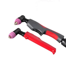 AG60 Torch Inverter Plasma Cutter Gun Plasma Cutting Torch Hand Use Head Air Cooled 60A Plasma Cutting Torch Body Cut Machine AG60 Torch Inverter Plasma Cutter Gun Plasma Cutting Torch Hand Use Head Air Cooled 60A Plasma Cutting Torch Body Cut Machine
