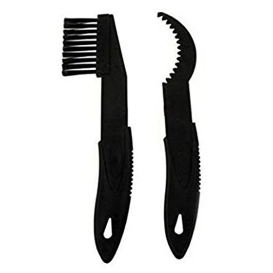 

1 set Bicycle Bike Chain Gear Cleaner Washer Cleaning Scrubber Brush