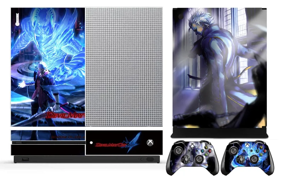 xbox one s devil may cry