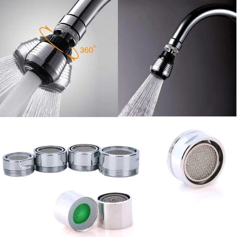 

Water Faucet Bubbler Kitchen Faucet Saving Tap Water Saving Bathroom Shower Head Filter Nozzle Water Saving Shower Spray 8Styles