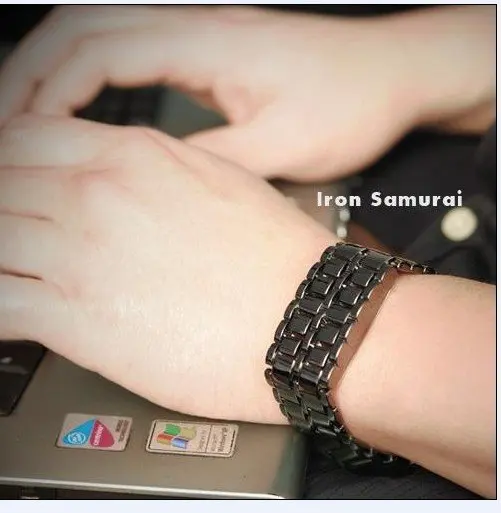 led chain watch